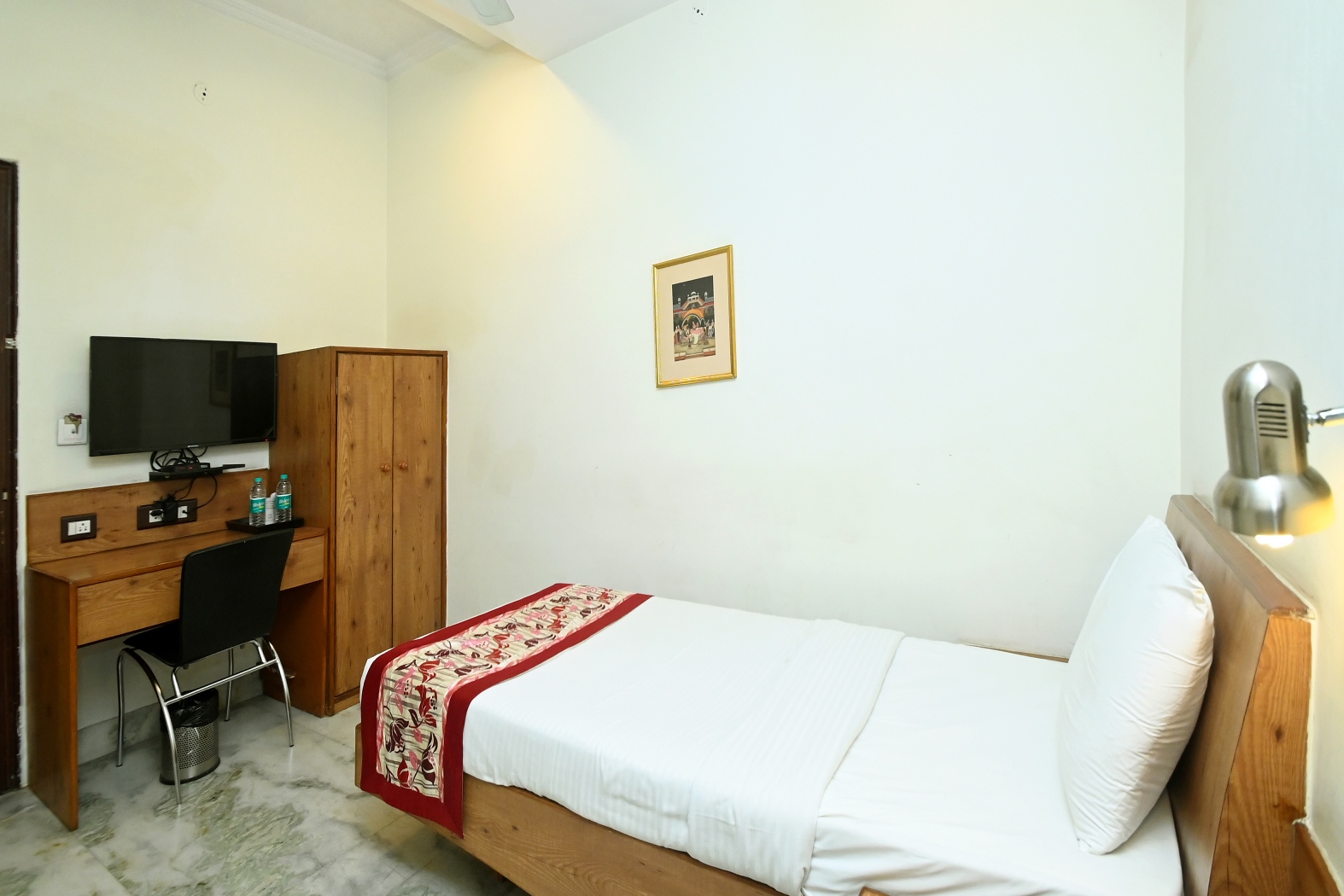 Executive Single Bedroom