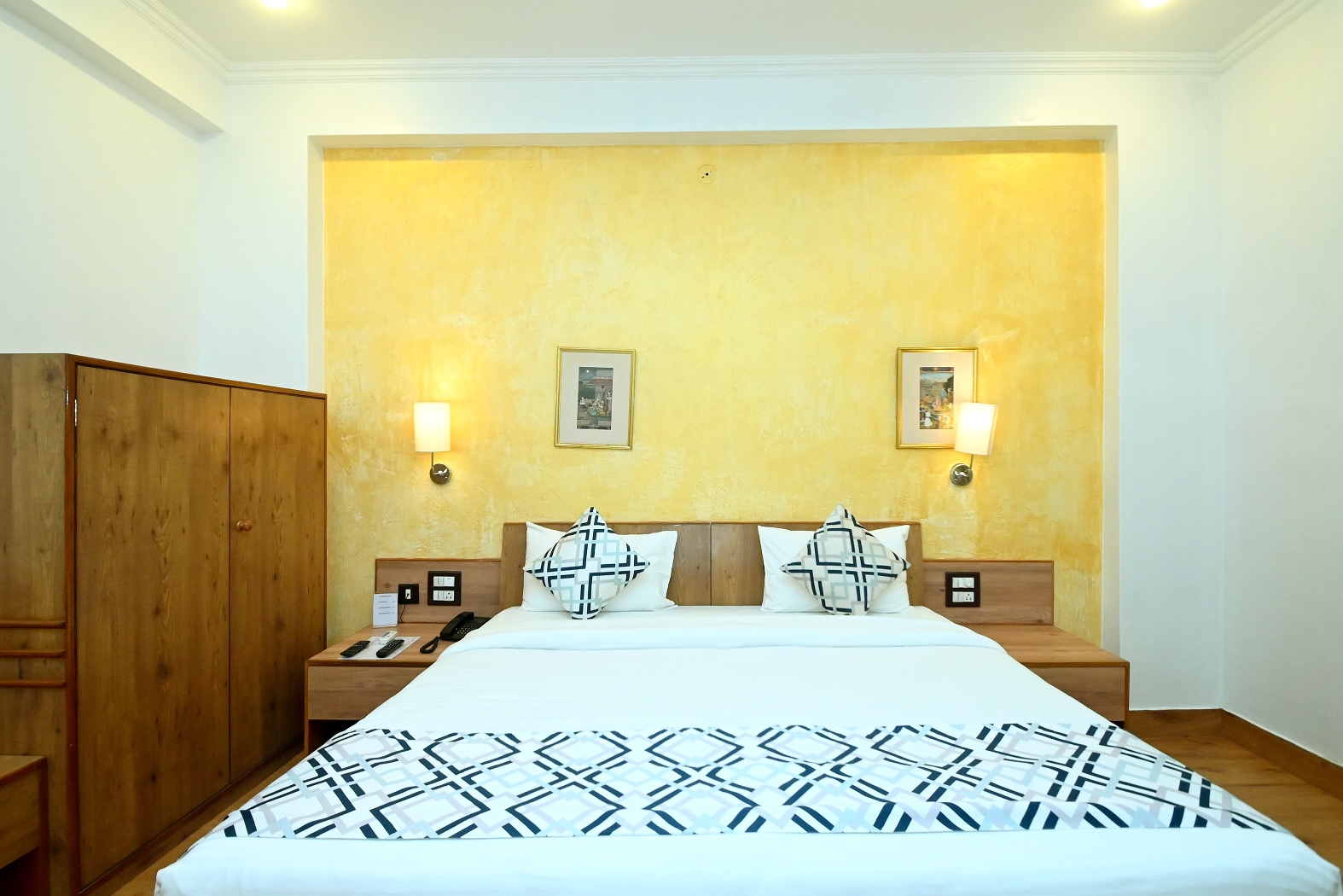 Signature Double Room