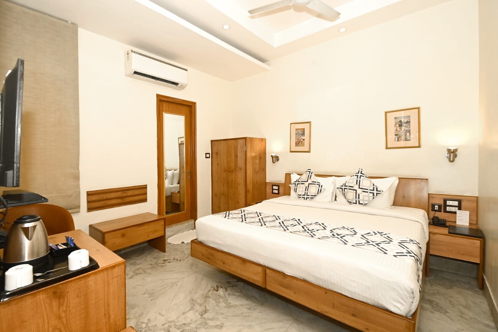 Signature Double Room